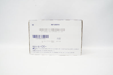 BD 305915 Safety Glide Injection Ndle 21G x 1 TW - Box of 50